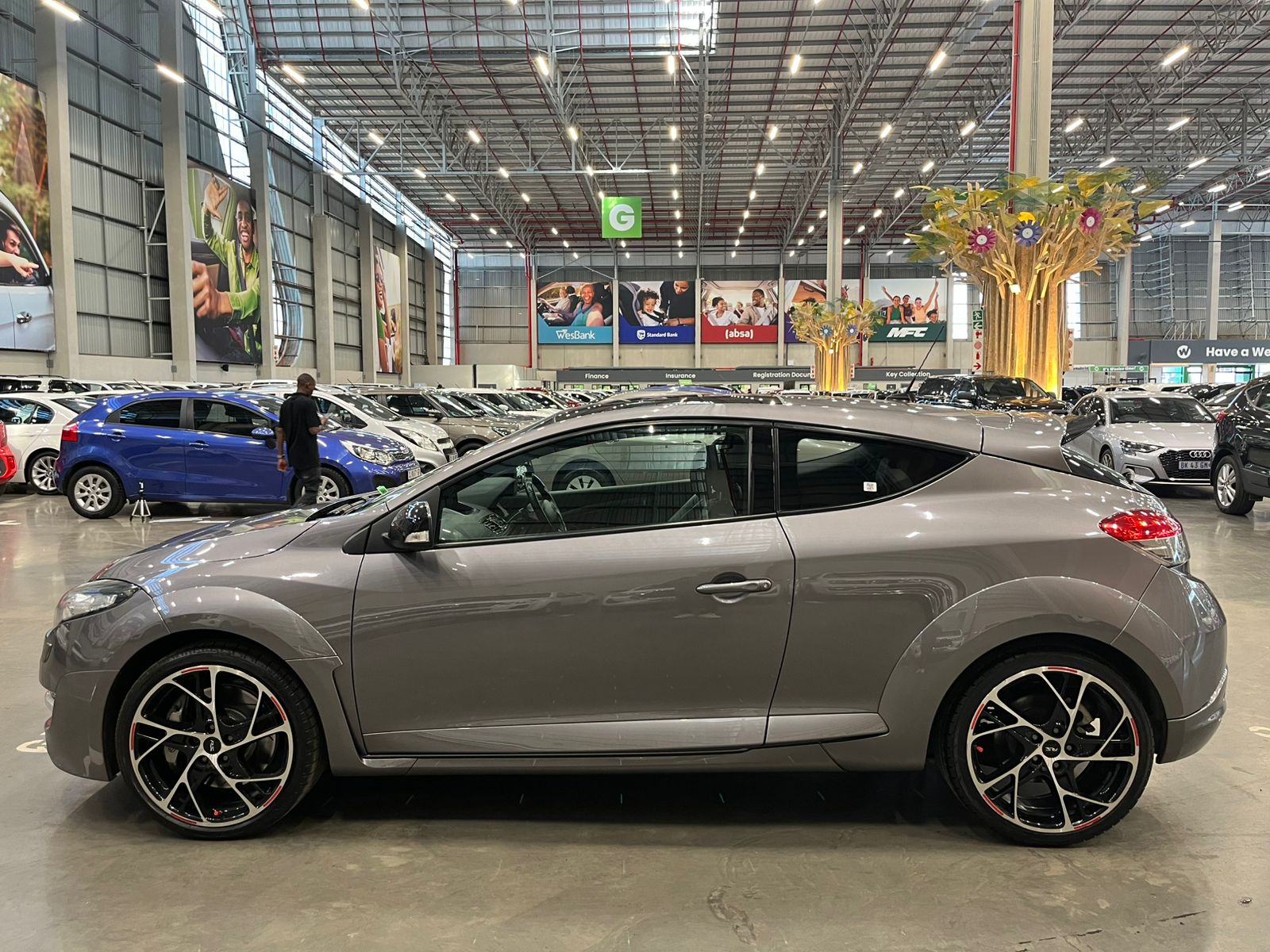 RENAULT MEGANE III MEGANE III RS 265 SPORT 3Dr